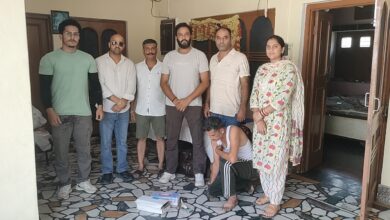 Photo of रिहायशी मकान से 16.20 ग्राम चिट्टा बरामद, एक गिरफ्तार