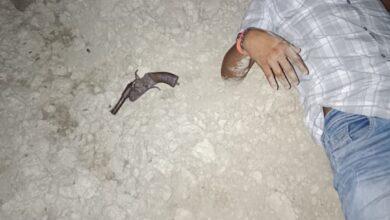 Photo of बलिया पुलिस के साथ मुठभेड़ में बदमाश के पैर में लगी गोली