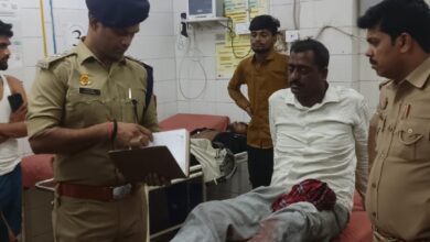Photo of अलग-अलग थाना क्षेत्र में हुए पुलिस मुठभेड़ में तीन के पैर में लगी गोली, गिरफ्तार