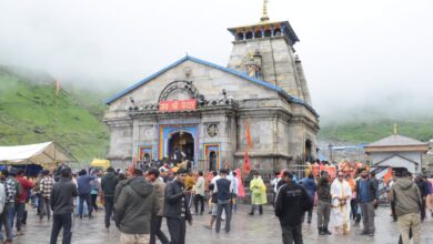 Photo of चारधाम यात्रा ट्रांजिट कैम्प में अब तक 8486 विदेशी तीर्थयात्रियों का हो चुका है पंजीकरण