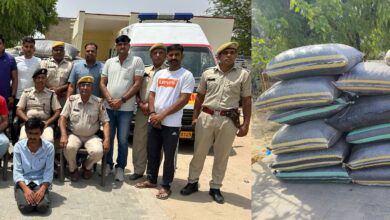 Photo of सवा करोड़ का डोडा पोस्त सहित एक तस्कर गिरफ्तार