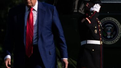 Photo of ईरान ने ट्रंप की एक नहीं सुनी, इजराइल पर मिसाइल दागी, बज रहे सायरन