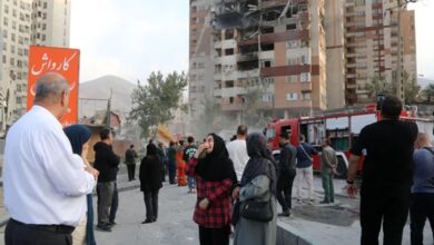 Photo of ईरान का इजराइल पर जवाबी हमला, 100 से ज्यादा ड्रोन दागे