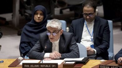 Photo of ईरान ने ब्रिटेन, फ्रांस, जर्मनी को प्रतिबंध लगाने पर दी एनपीटी से हटने की चेतावनी