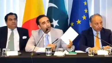 Photo of ‘सिंधु जल संधि’ पर चेतावनी देने के साथ प्रार्थना भी कर रहे पाकिस्तान के नेता