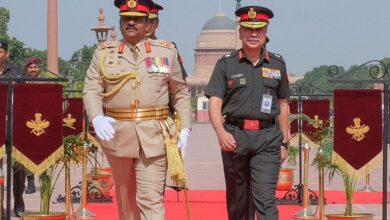 Photo of श्रीलंका सेना के चीफ पहुंचे भारत, जानिए क्या है उनका मकसद