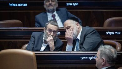 Photo of इजराइल के नेता प्रधानमंत्री नेतन्याहू से निराश, नेसेट को भंग करने की तैयारी