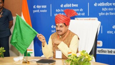 Photo of ग्वालियर-चंबल अंचल के लिए रेल सेवा की बड़ी सौगात है ग्वालियर-बैंगलोर ट्रेन : मुख्यमंत्री