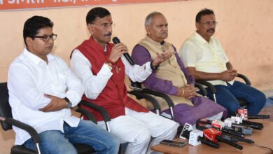 Photo of प्रधानमंत्री मोदी के नेतृत्व में 11 वर्षों में देश के हर क्षेत्र का सर्वांगीण विकास हुआ : संजय सेठ
