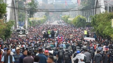 Photo of नेपाल शिक्षक संघ ने सरकार को दी देशव्यापी हड़ताल की चेतावनी