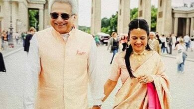 Photo of तृणमूल सांसद महुआ मोइत्रा और पिनाकी ने जर्मनी में रचायी शादी