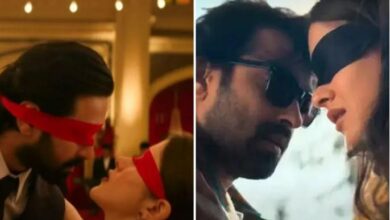 Photo of फिल्म ‘आंखों की गुस्ताखियां’ के टीजर से नई स्टार किड की एंट्री भी चर्चा में