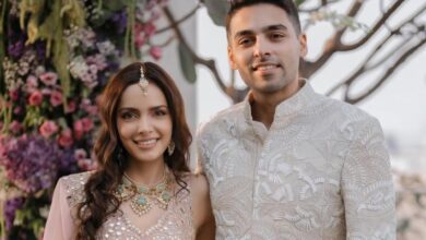 Photo of ‘हाउसफुल’ फेम एक्ट्रेस शाजान पदमसी ने गुपचुप रचाई शादी