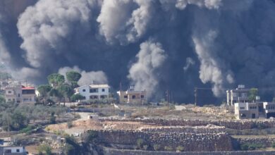 Photo of इजराइल ने दक्षिणी लेबनान में हिज़्बुल्ला के ठिकाने पर हमला करने का दावा किया