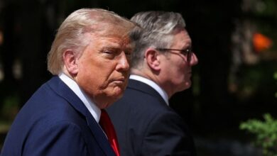 Photo of ईरानियों को तेहरान खाली करने की चेतावनी दे डोनाल्ड ट्रंप ने जी-7 शिखर सम्मेलन बीच में छोड़ा