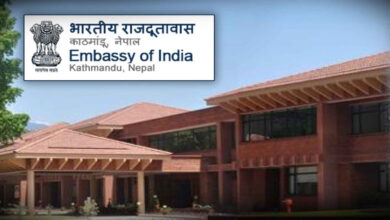 Photo of नेपाल ने मानव तस्करी मामले में भारतीय दूतावास से मांगा सहयोग