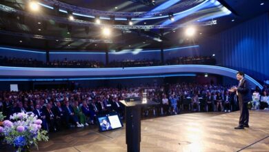 Photo of पीयूष गोयल ने स्विट्जरलैंड के प्रमुख उद्योगपतियों से भारत के 11 साल के विकास पर की चर्चा, सभी ने किया निवेश का वादा, अब जाएंगे स्वीडन