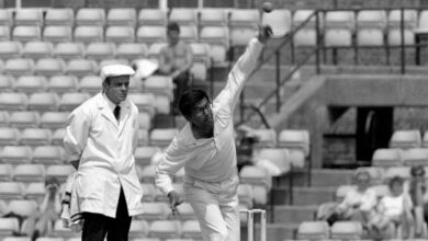 Photo of बाएं हाथ के पूर्व भारतीय स्पिनर दिलीप दोषी का 77 वर्ष की आयु में लंदन में निधन