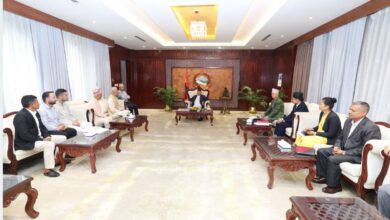 Photo of प्रधानमंत्री ओली ने अंतरराष्ट्रीय योग दिवस को सफल बनाने के लिए की समीक्षा बैठक