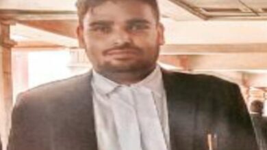 Photo of अधिवक्ता की गोली मार कर हत्त्या