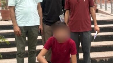 Photo of स्पेशल टॉस्क फोर्स ने साइबर ठगी गिरोह के मास्टर माइंड को किया गिरफ्तार