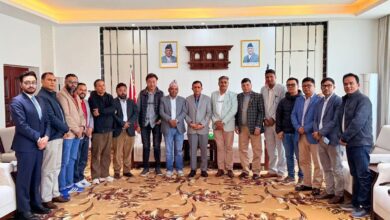 Photo of भारतीय श्रद्धालुओं के साथ चीन के भेदभाव से नाराज नेपाल के टूर ऑपरेटर्स ने जताया विरोध