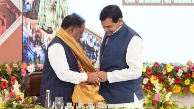 Photo of छत्तीसगढ़ में विकास कार्यों को तेज गति से आगे बढ़ाने के लिए केंद्र सरकार से सहयोग की अपेक्षा :विष्णुदेव साय