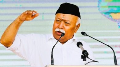 Photo of धर्मांतरण हिंसा है, घर वापसी स्वीकार होनी चाहिएः सरसंघचालक