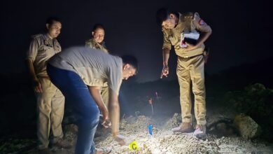 Photo of जहर खुरानी गिरोह के 4 सदस्य मुठभेड़ में गिरफ्तार, एक को गोली लगी