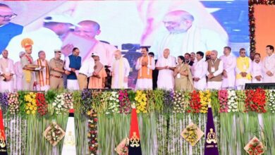 Photo of भारत 2026 तक नक्सलवाद से पूरी तरह होगा मुक्त: अमित शाह