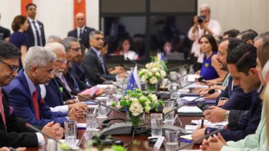 Photo of प्रधानमंत्री की साइप्रस यात्रा से रणनीतिक सहयोग को बढ़ावा, ‘एक्शन प्लान’ तैयार करने पर सहमति बनी