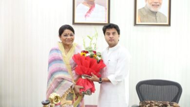 Photo of डिजिटल कनेक्टिविटी की बड़ी सौगात, छत्तीसगढ़ के भरतपुर-सोनहत के 83 गांवों को मिलेगी 4जी सेवा