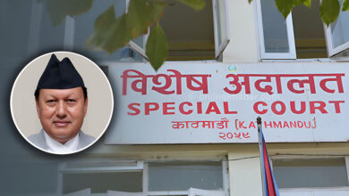 Photo of नेपाल में 321 अरब के टेलीकॉम घोटाले में जेल में बंद पूर्व मंत्री मोहन बस्नेत 25 लाख की जमानत पर रिहा