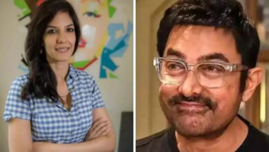 Photo of आमिर खान को 60 साल की उम्र में गौरी से हुआ प्यार