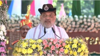 Photo of  केंद्र सरकार का सबूत आधारित आपराधिक न्याय प्रणाली स्थापित करना लक्ष्य : अमित शाह