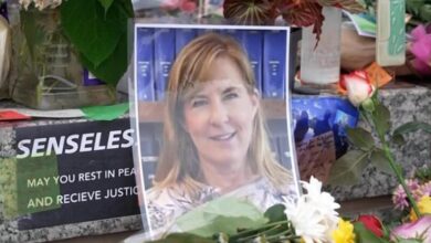 Photo of पूर्व मिनेसोटा हाउस स्पीकर मेलिसा हॉर्टमैन को अंतिम विदाई, बाइडेन-हैरिस और गवर्नर वॉल्ज हुए शामिल