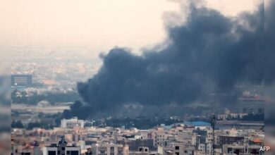 Photo of हिज्बुल्लाह ने ईरान के परमाणु स्थलों पर अमेरिकी हमलों की निंदा की