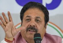 Photo of पाकिस्तान के बॉयकॉट पर बीसीसीआई का रुख साफ, राजीव शुक्ला बोले—आईसीसी से बात जरूरी