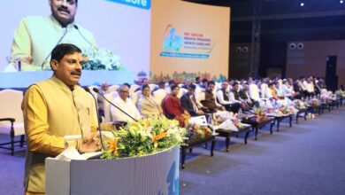 Photo of एमपी ग्रोथ कॉन्क्लेवः मप्र को मिले 30 हजार करोड़ रुपये से अधिक के निवेश के प्रस्ताव, 15 हजार नए रोजगार होंगे सृजित