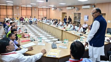 Photo of रेडक्रॉस सोसाइटी की राज्य शाखा के सभापति बने ब्रजेश पाठक