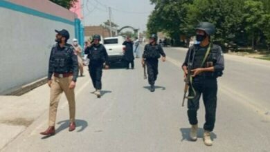 Photo of पाकिस्तान के खैबर पख्तूनख्वा में आतंकवादियों ने पुलिस अधिकारी को मौत के घाट उतारा