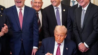 Photo of अमेरिका में क्रिप्टोकरेंसी युग की शुरुआत