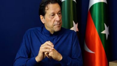 Photo of पाकिस्तान सुप्रीम कोर्ट ने इमरान खान को 2023 के आठ मामलों में नहीं दी जमानत