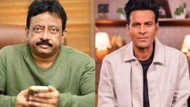 Photo of मनोज बाजपेयी और राम गोपाल वर्मा की जोड़ी ‘पुलिस स्टेशन में भूत’ से हंसी का तड़का लगाने को तैयार