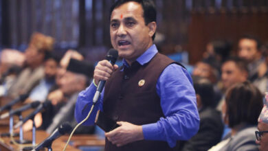 Photo of कूलिंग-ऑफ पीरियड प्रावधान को लेकर नेपाली कांग्रेस के महासचिव ने दी समर्थन वापसी की चेतावनी