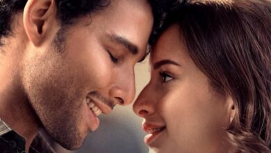 Photo of धड़क-2 के नए पोस्टर में दिखा सिद्धांत और तृप्ति का रोमांटिक अंदाज