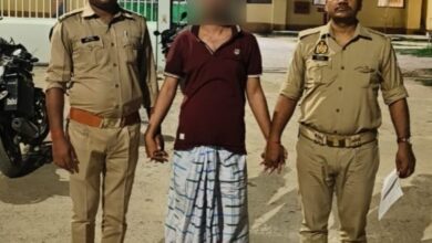 Photo of प्रयागराज : पचास हजार इनामी गौतस्कर गिरफ्तार