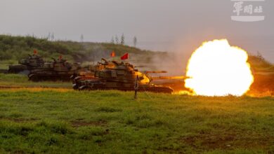Photo of ताइवान के वायु क्षेत्र में घुसे चीन के सैन्य विमान
