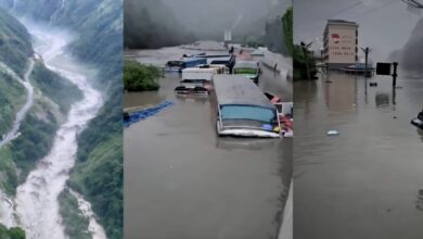 Photo of ‘नेपाल को तिब्बत के हिम ताल का तटबंध टूटने की सूचना चीन ने नहीं दी, इसलिए बाढ़ से हुई तबाही’