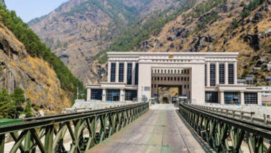 Photo of नेपाल और चीन के बीच सबसे बड़े व्यापारिक मार्ग पर पुल का पुनर्निर्माण शुरू, बाढ़ से हो गया था क्षतिग्रस्त